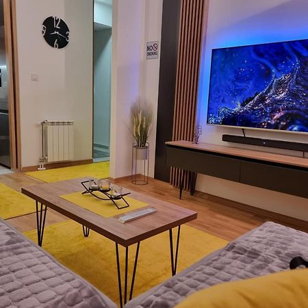 Exclusive & Modern Apartment Skopje Exterior photo
