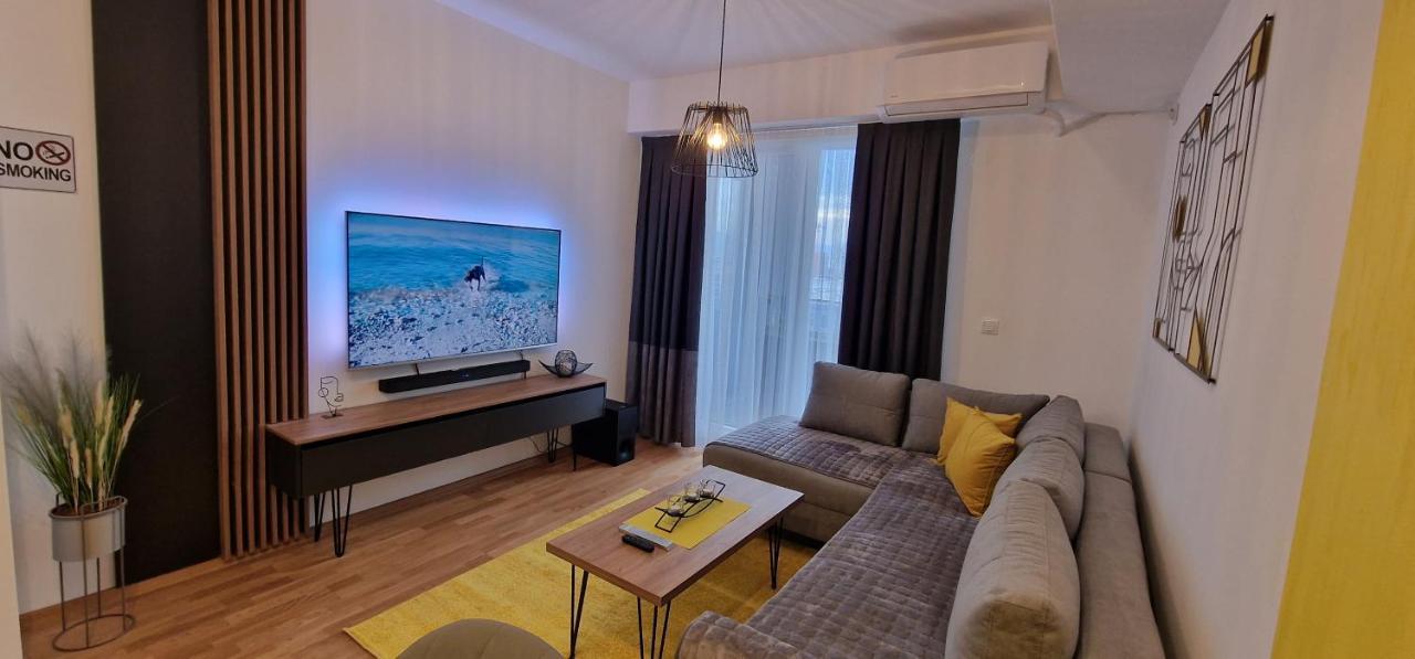 Exclusive & Modern Apartment Skopje Exterior photo
