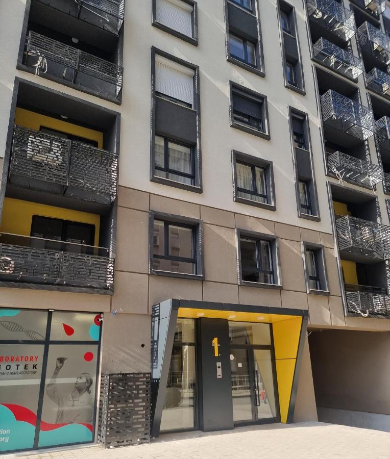 Exclusive & Modern Apartment Skopje Exterior photo