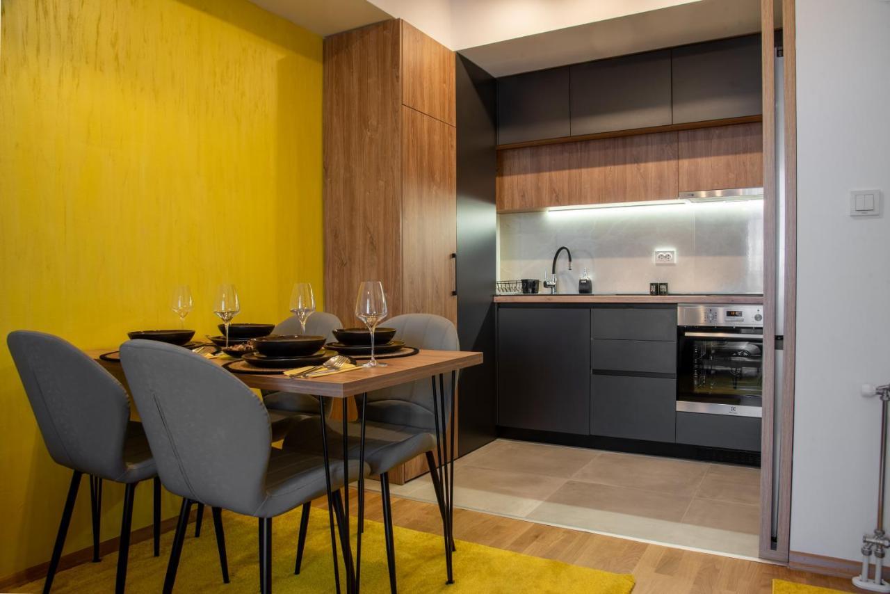 Exclusive & Modern Apartment Skopje Exterior photo